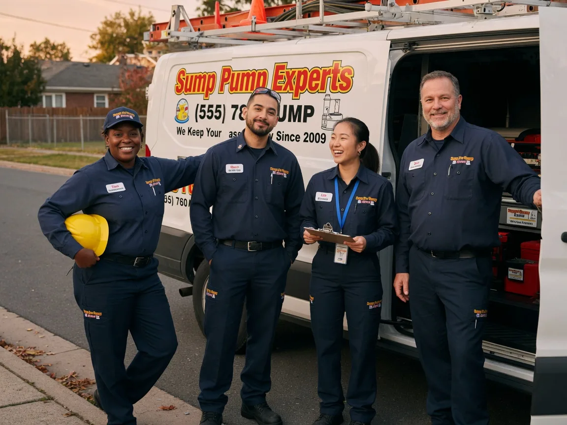 Sump Pump Repair company in Emmaus, PA