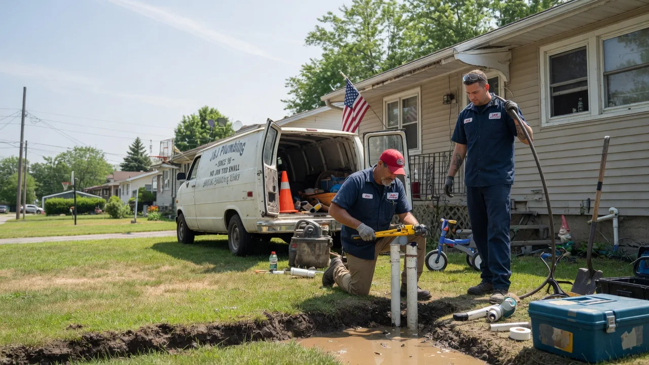 Sump Pump Repair in Emmaus, PA near me